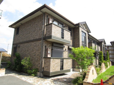 【外観】 | リンデンバウムB棟