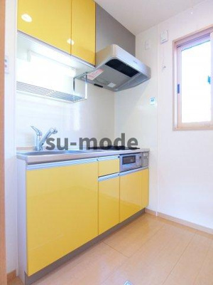 【キッチン】 | リンデンバウムB棟