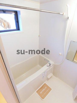 【浴室】 | リンデンバウムB棟