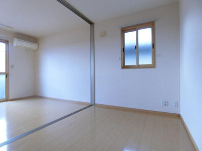 【寝室】 | リンデンバウムB棟