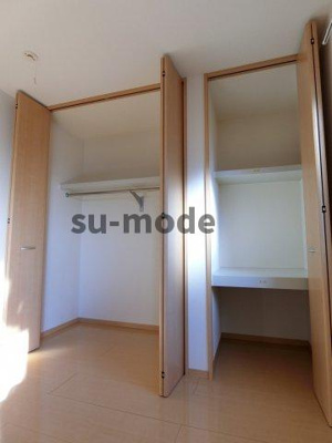 【収納】 | リンデンバウムB棟