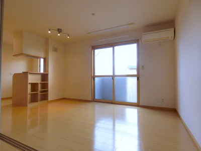 【居間・リビング】 | リンデンバウムB棟