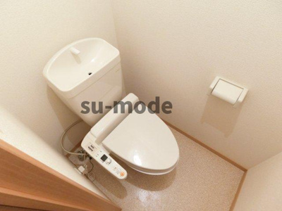 【トイレ】 | リンデンバウムB棟