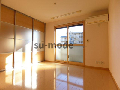 【寝室】 | リンデンバウムB棟