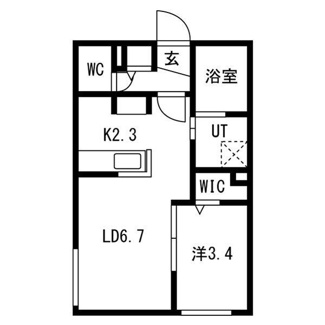 【間取り】 | Partenza