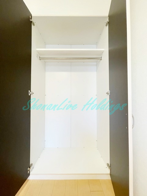 鎌倉市山崎の賃貸マンションの収納|洋服多い方にもおすすめ♪