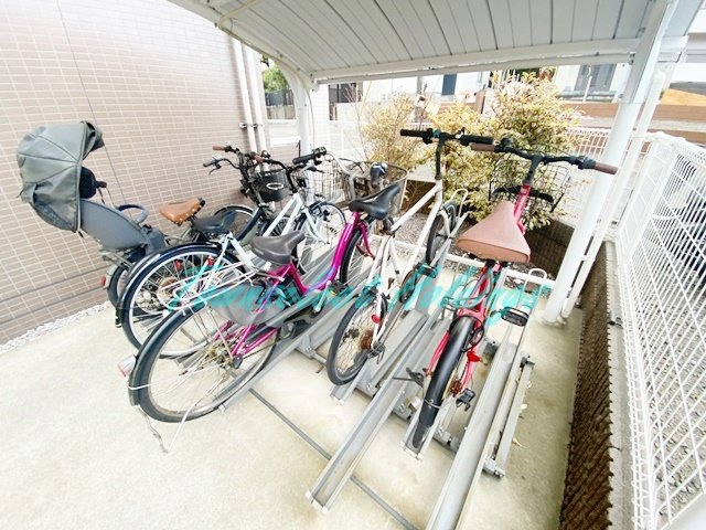 鎌倉市山崎の賃貸マンションのその他共用部分|整備された共有部分です♪