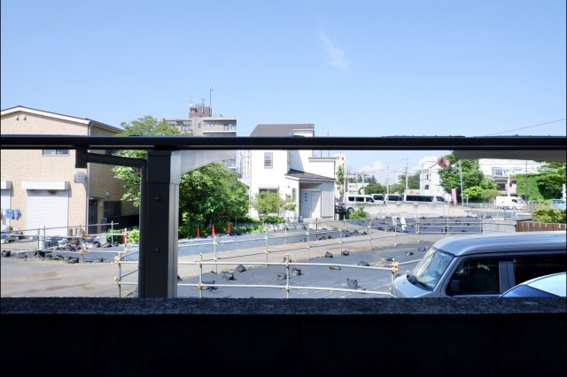 シャルパンティエの展望