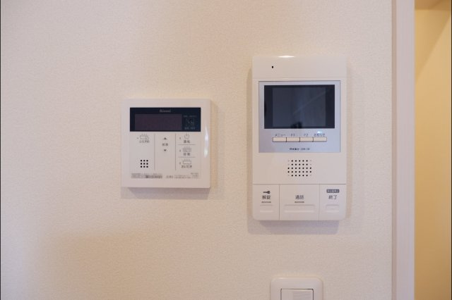 シャルパンティエのセキュリティ