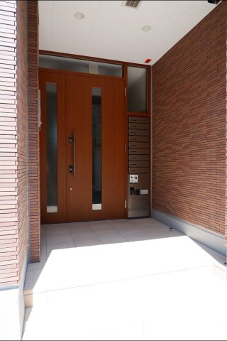 シャルパンティエのエントランス