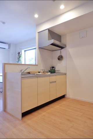 シャルパンティエのキッチン