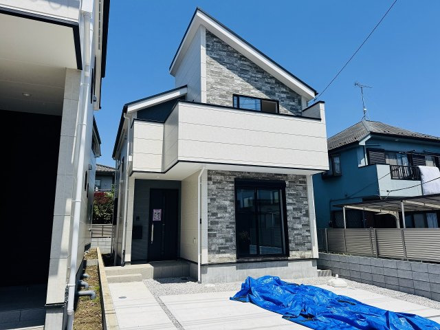 八王子市　中野町　新築一戸建て　２期
