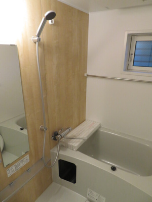 【浴室】 | ヴィクトワール