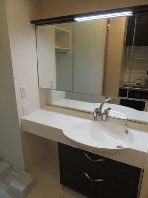 【洗面所】 | ヴィクトワール