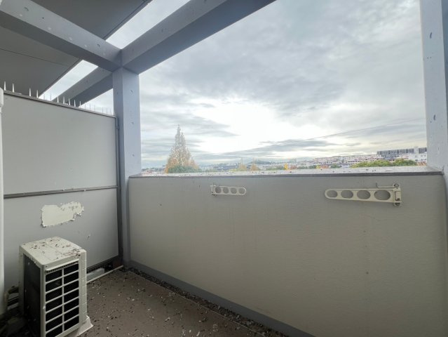 シプレスのバルコニー