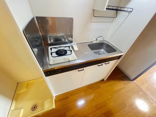 シプレスのキッチン