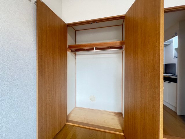 シプレスの収納