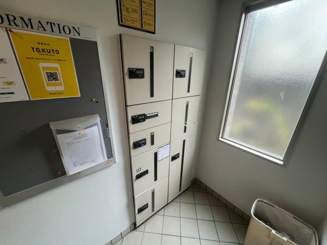 シプレスのその他共用部分