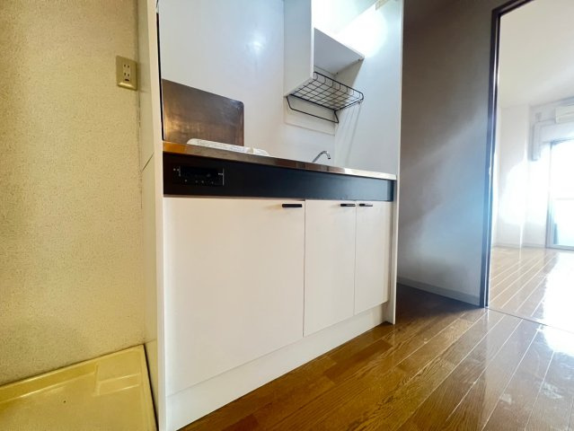 シプレスのキッチン