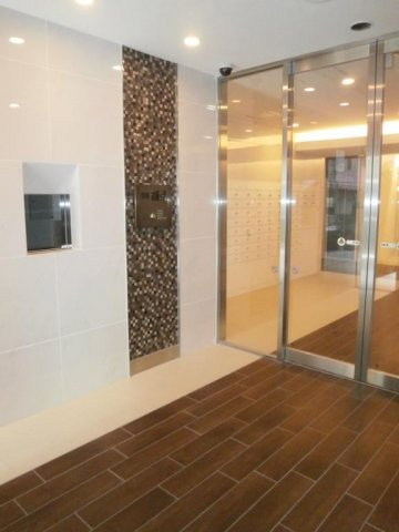 アイルイムーブル向島のセキュリティ|オートロック