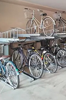 アイルイムーブル向島のその他共用部分|駐輪場