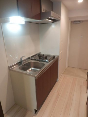 アイルイムーブル向島のキッチン