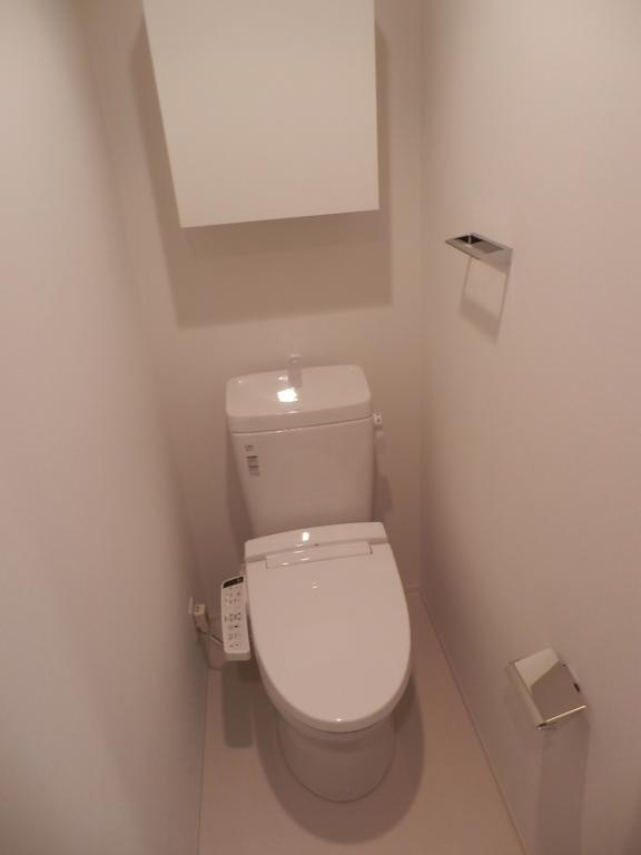 アイルイムーブル向島のトイレ