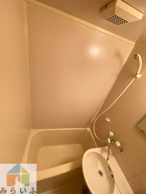 【浴室】 | パラシオン東山