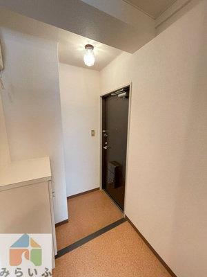 【玄関】 | パラシオン東山