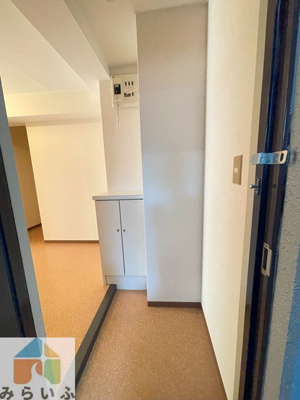 【玄関】 | パラシオン東山