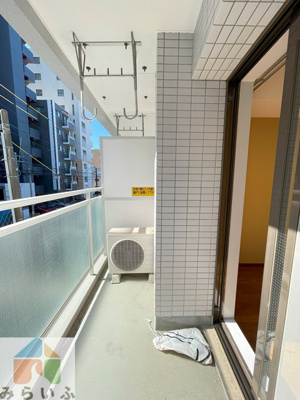 【バルコニー】 | パラシオン東山