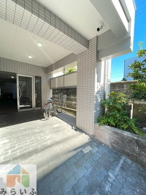 【ロビー】 | パラシオン東山