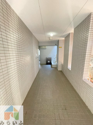 【ロビー】 | パラシオン東山