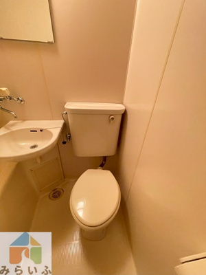 【トイレ】 | パラシオン東山