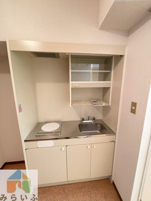 【キッチン】 | パラシオン東山