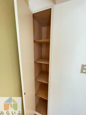 【収納】 | パラシオン東山