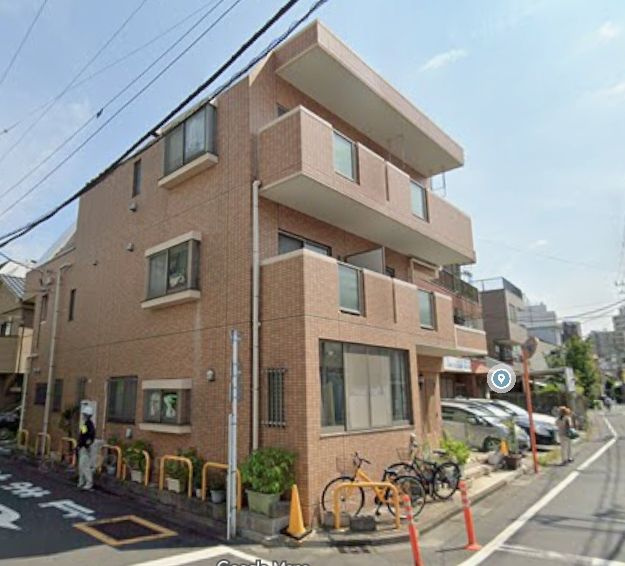 墨田区東向島４丁目の賃貸マンション