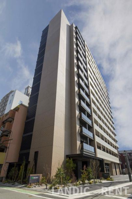 【外観】 | エンクレスト天神LIFE