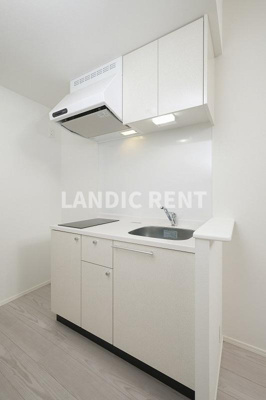 【キッチン】 | エンクレスト天神LIFE