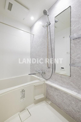 【浴室】 | エンクレスト天神LIFE