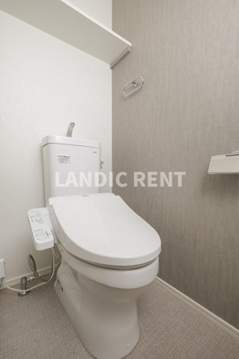 【トイレ】 | エンクレスト天神LIFE