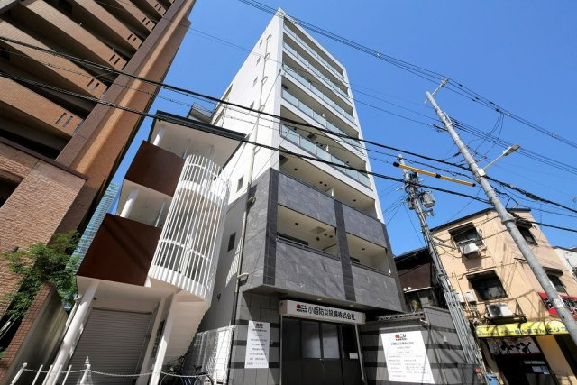大阪市阿倍野区阿倍野筋３丁目の賃貸マンション