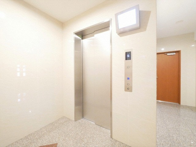 大阪市阿倍野区阿倍野筋３丁目の賃貸マンションのその他共用部分