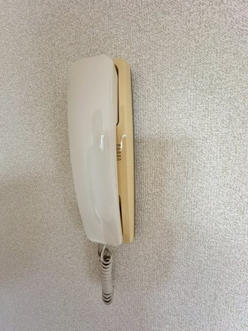 ハイツサン幸Ⅲのセキュリティ