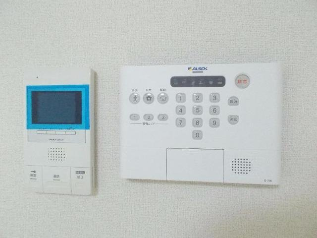 サンセレノ　トレの設備