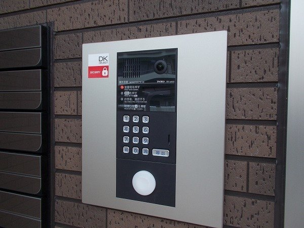 サンセレノ　トレのセキュリティ