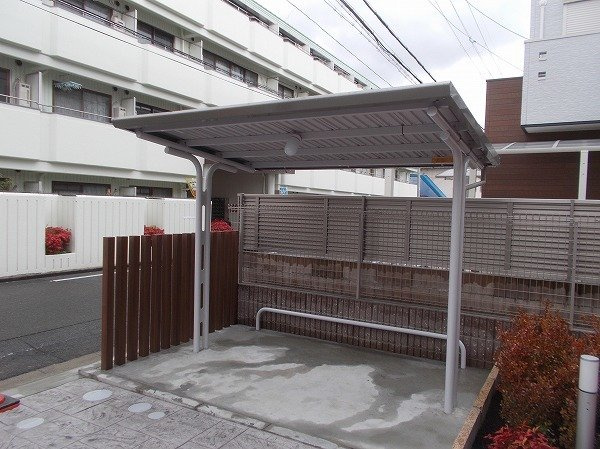 サンセレノ　トレのその他共用部分