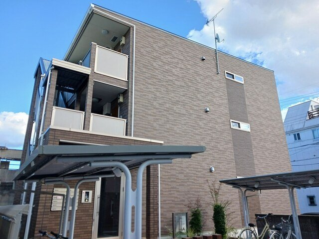 サンセレノ　トレの外観