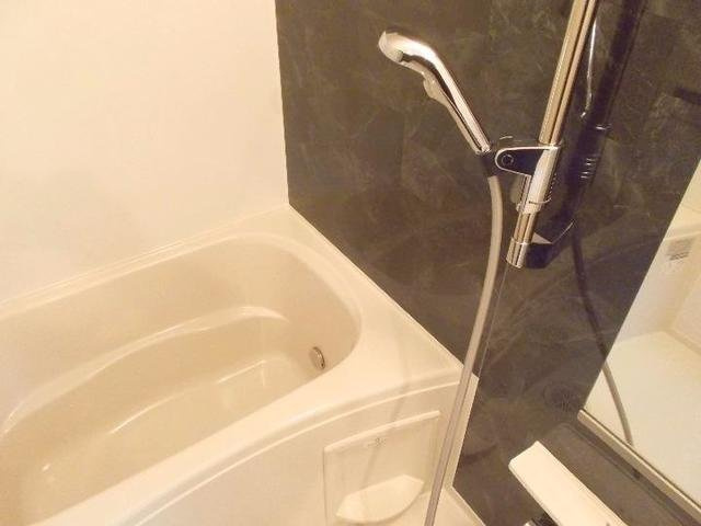 サンセレノ　トレの浴室