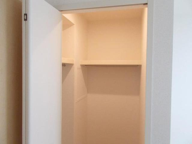 サンセレノ　トレの収納